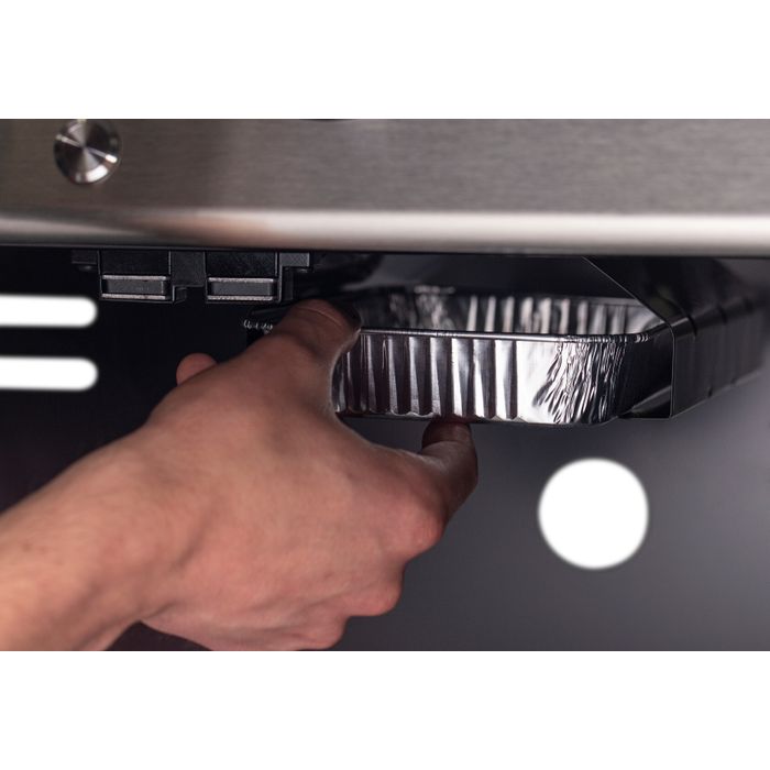 Tacka aluminiowa Baron Broil King (56415)