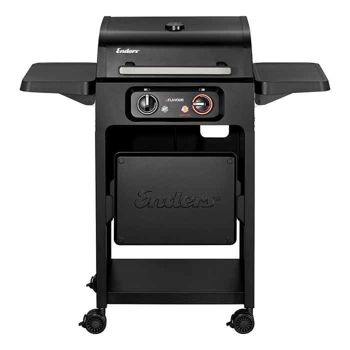 Grill elektryczny Enders eFlavour 2 Turbo (97156)
