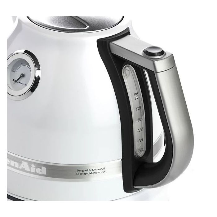 Czajnik Artisan 1,5 l Frosted Pearl KitchenAid (5KEK1522EFP)