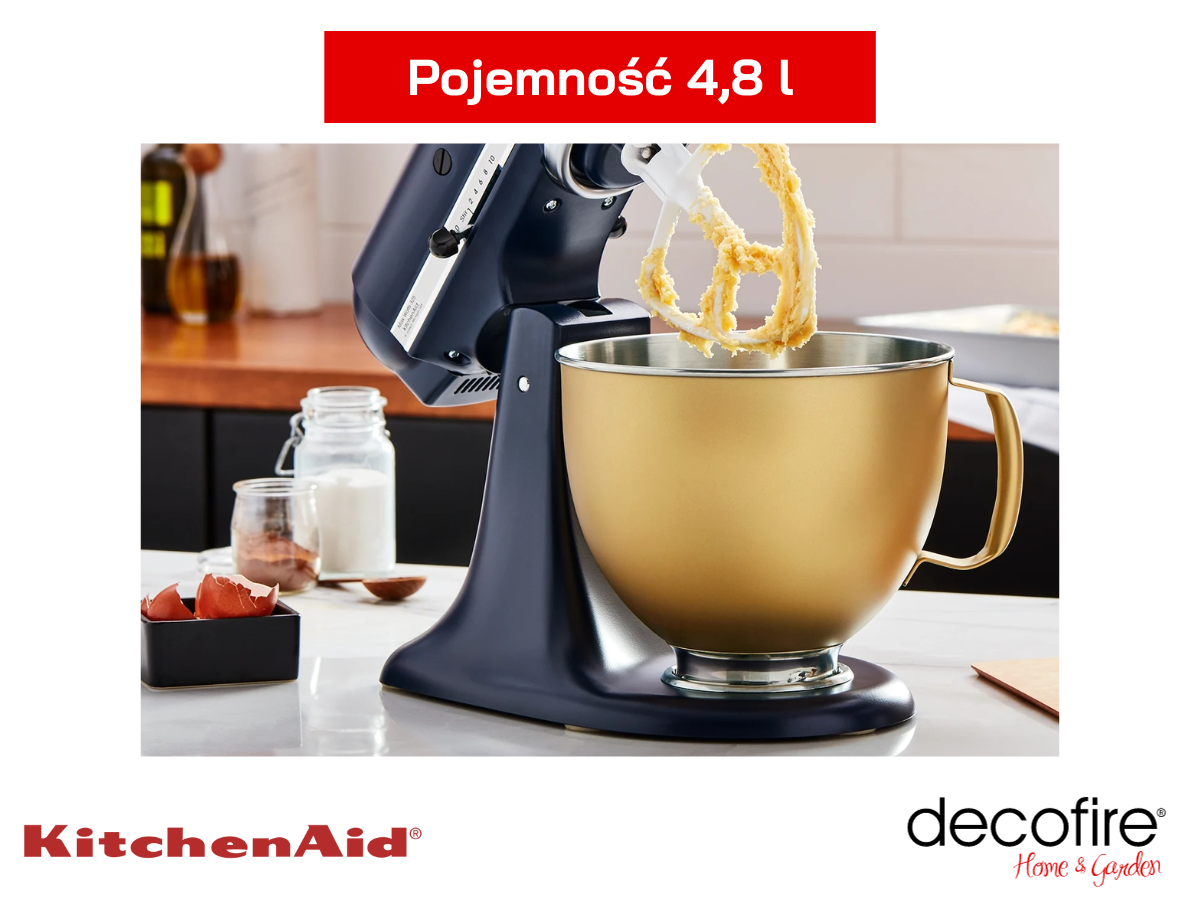 Pojemność dzieży 4,8 l 