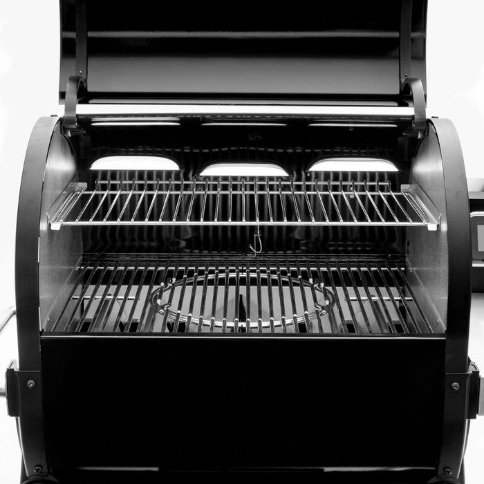 SmokeFire EX4 GBS Grill na Pellet - Czarny (22511033) 