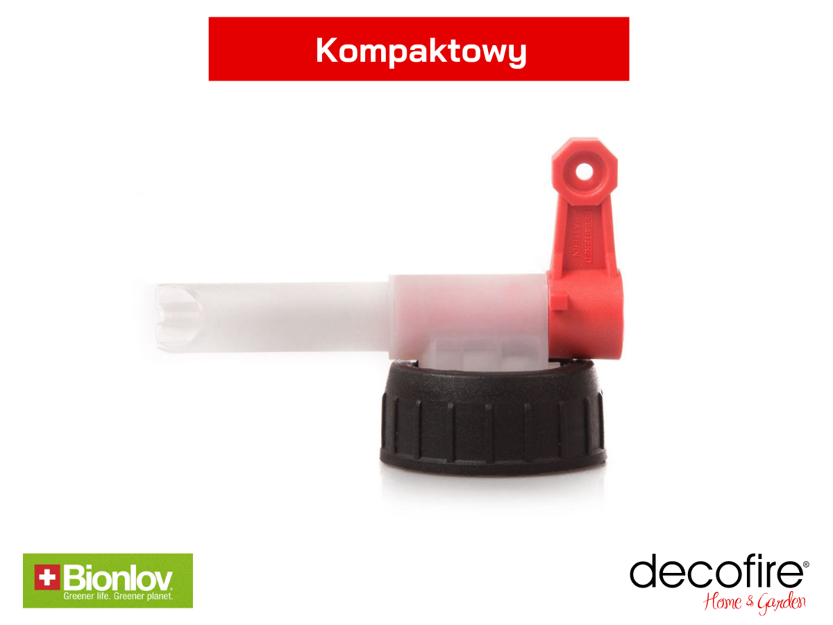 Kranik do płynu Bionlov