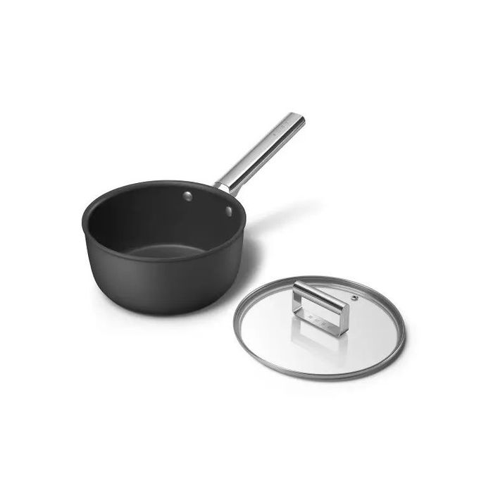 Rondel 20 cm Czarny Smeg (CKFS2011BLM)