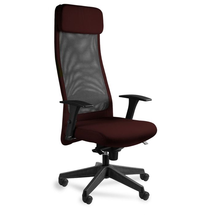 UNIQUE Fotel biurowy ARES MESH siatka (S-569) różne kolory