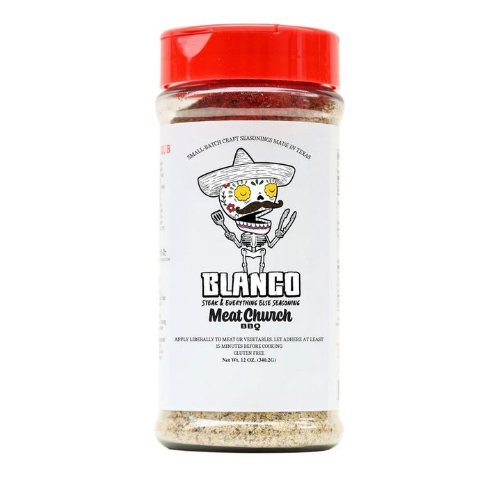 Przyprawa Meat Church Blanco - Steak and Everything Else Seasoning