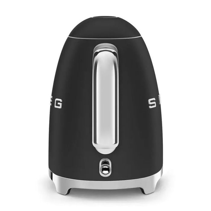 Czajnik 1,7L  50's style Czarny Smeg (KLF03BLEU)