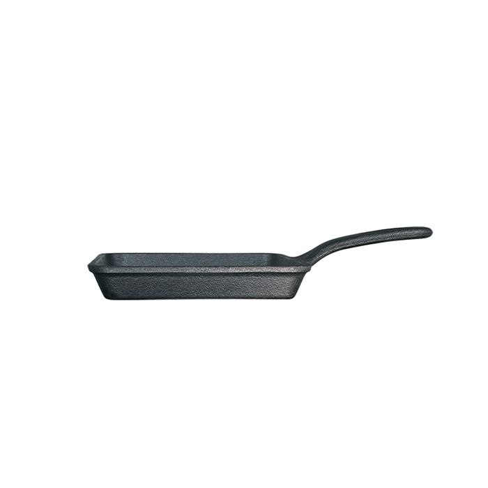 Patelnia żeliwna kwadratowa 13 cm Lodge Cast Iron (L5WS3)