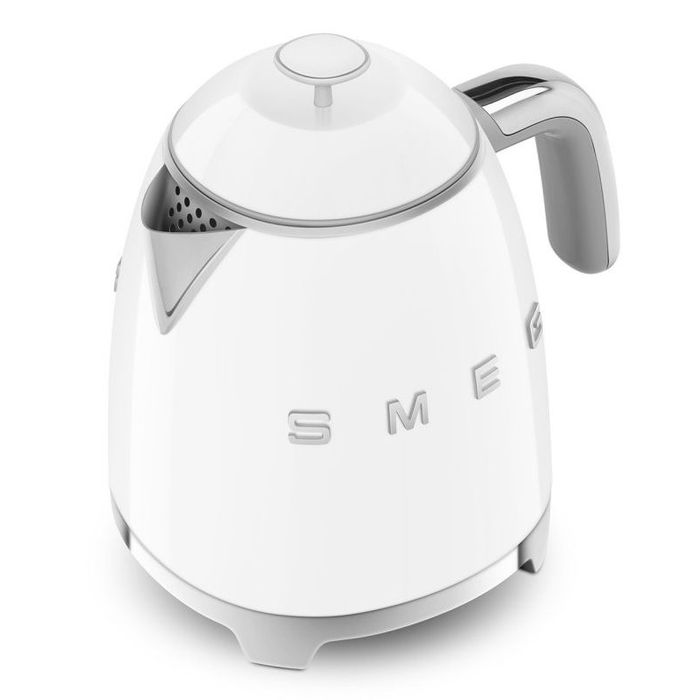 Czajnik MINI 0,8L 50's style Biały Smeg (KLF05WHEU)