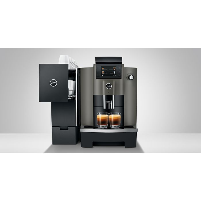 Ekspres do kawy Jura W4 Dark Inox (EB) (15778)