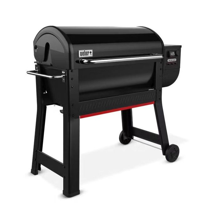 Wędzarka na pellet Smoque XL Weber (1500825)