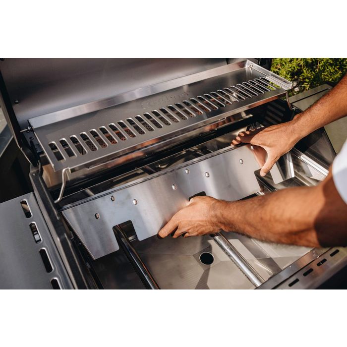 Grill gazowy Enders Monroe II PRO 3 SIKR Turbo (836133)