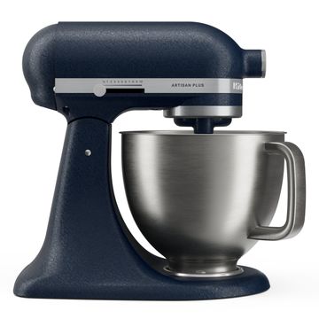 Mikser Artisan Plus 4,7 l z uchylną głowicą Wild Bluberry KitchenAid (5KSM50PKVEWB)