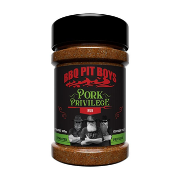 Przyprawa BBQ Pit Boys Pork Privilege
