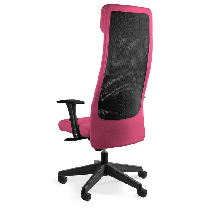 UNIQUE Fotel biurowy ARES MESH siatka (S-569) różne kolory