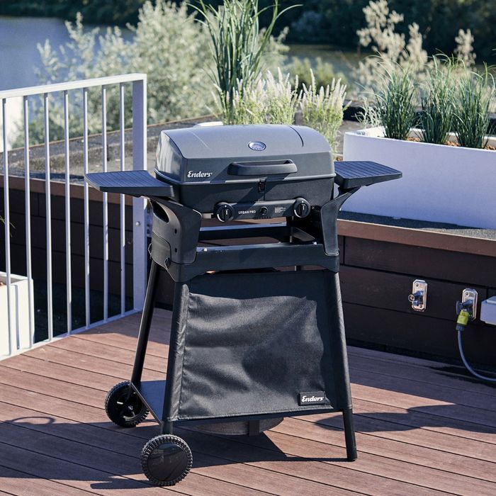 Grill gazowy Enders Urban PRO Trolley  (2080)