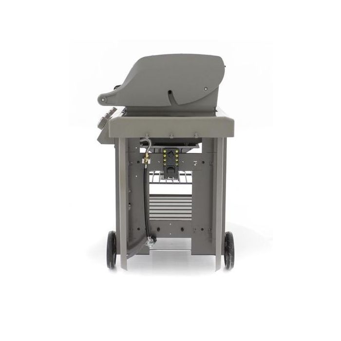 Grill gazowy Weber Genesis II E-610 GBS (63010133)