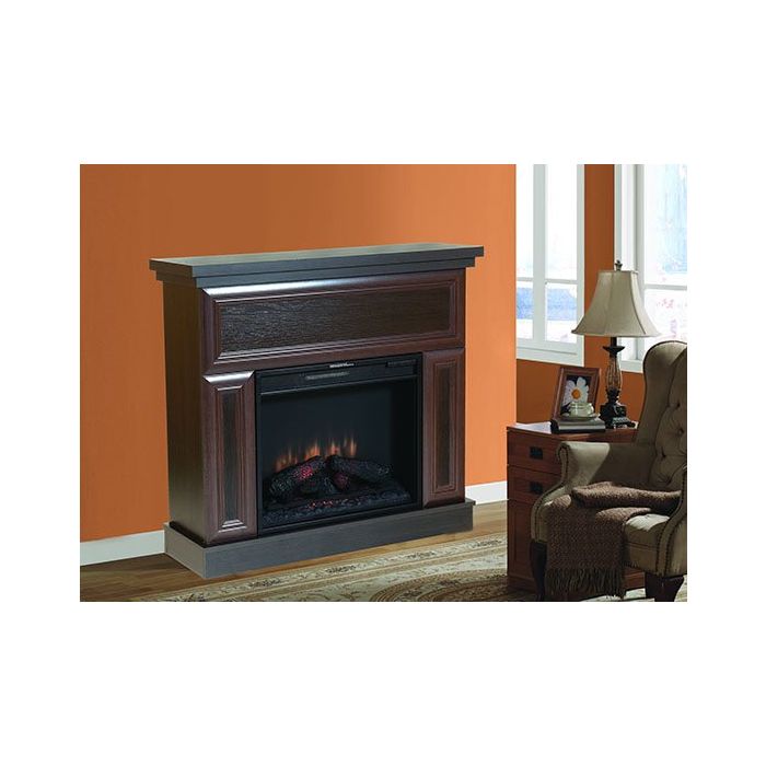 Classic Flame kominek elektryczny Kemi Wenge