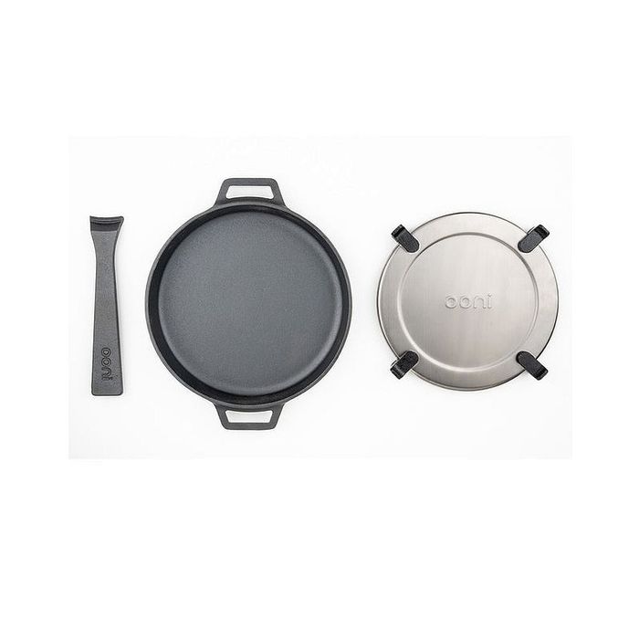 Patelnia żeliwna Skillet Ooni (UU-P39500)