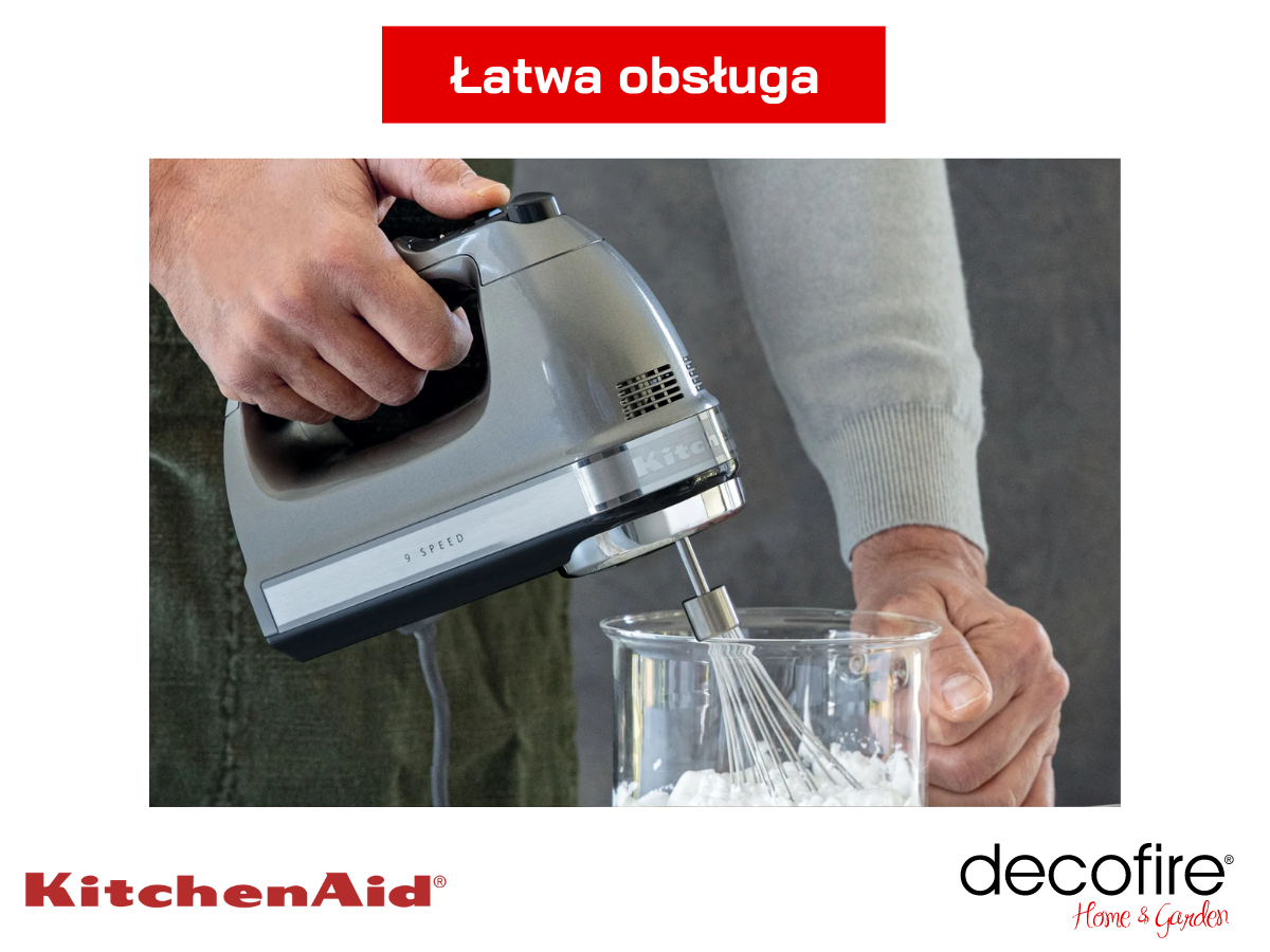 Łatwa obsługa