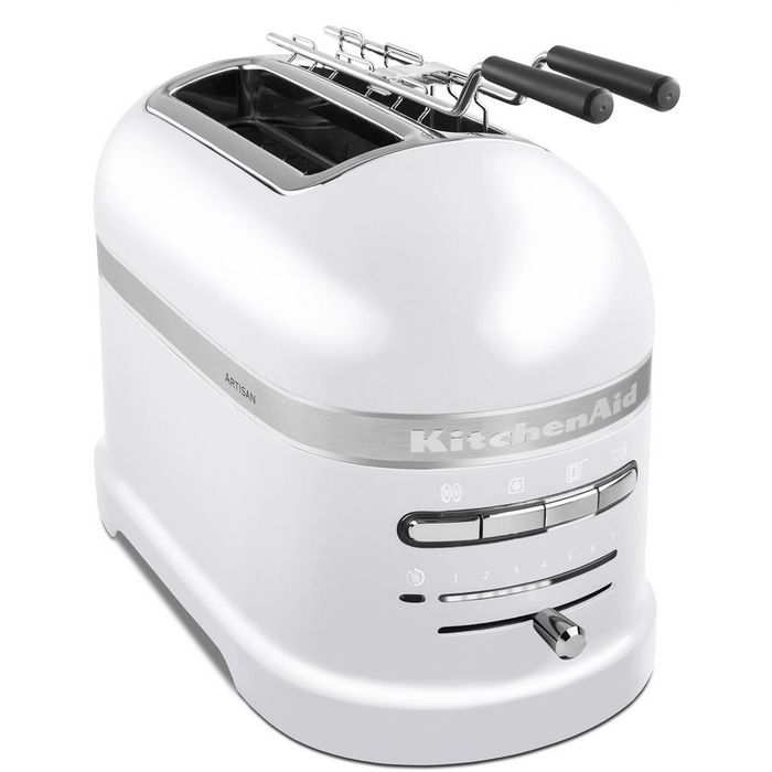 Toster 2 Artisan Frosted Pearl KitchenAid (5KMT2204EFP)