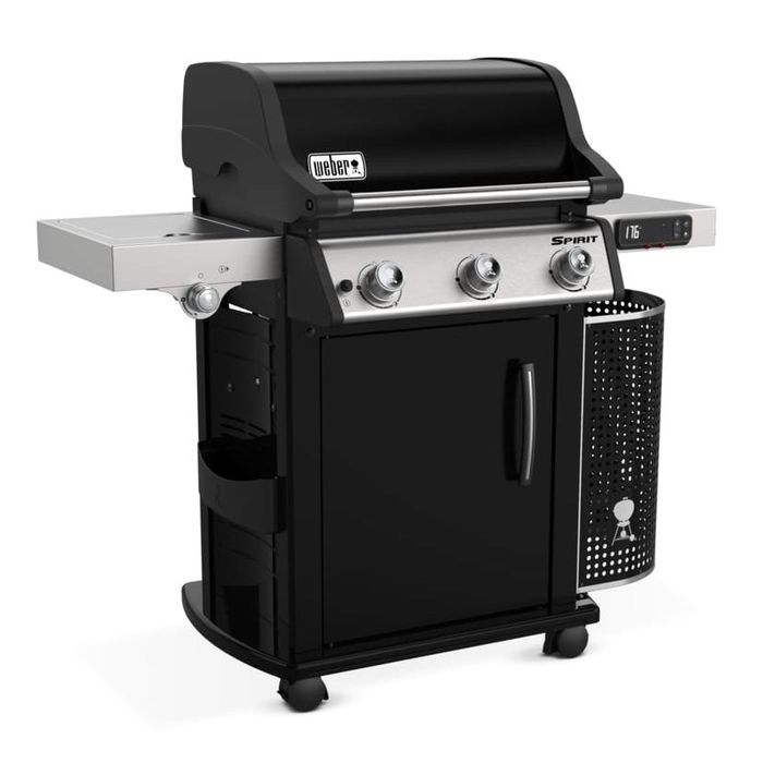 Grill gazowy Weber Spirit Premium EPX-325 GBS, Czarny (46713733)