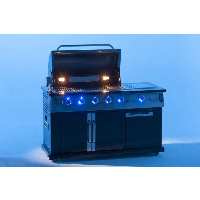 Grill gazowy Landmann Avalon PTS 6.1+ (12780)