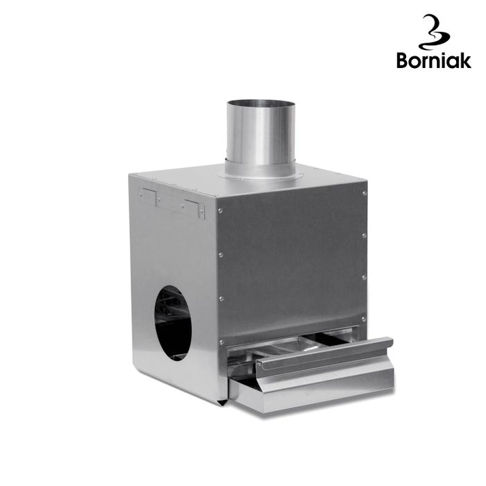 Przystawka do zimnego wędzenia Borniak ZWS-01 INOX