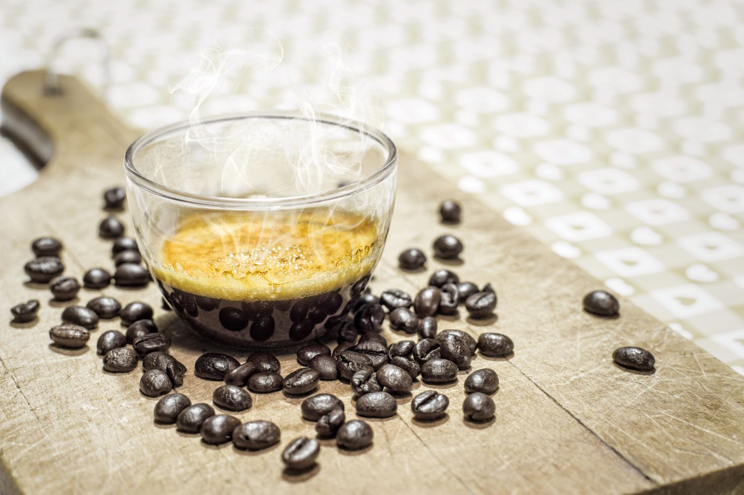 Ristretto co to za kawa?