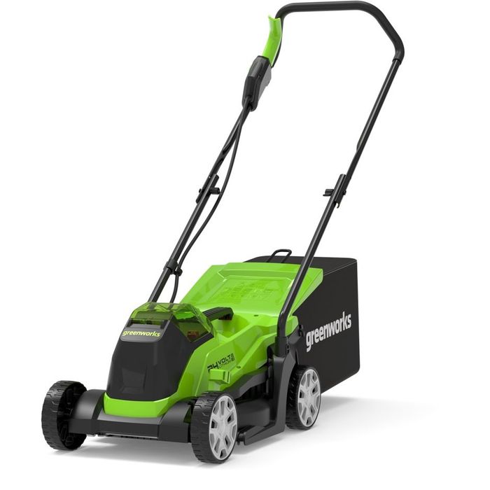 Greenworks Kosiarka 33 cm akumulatorowa 24V GD24LM33 (GR2516107)