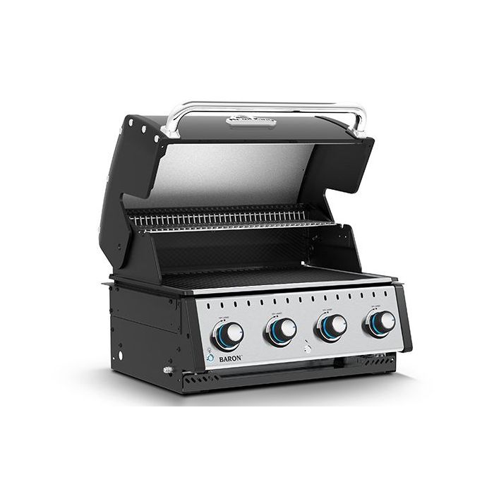 Grill gazowy Baron 420 BI do zabudowy Broil King (875653PL)