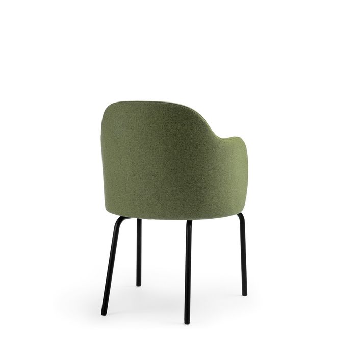 Fotel krzesło FLOS FS KP 215 Bejot