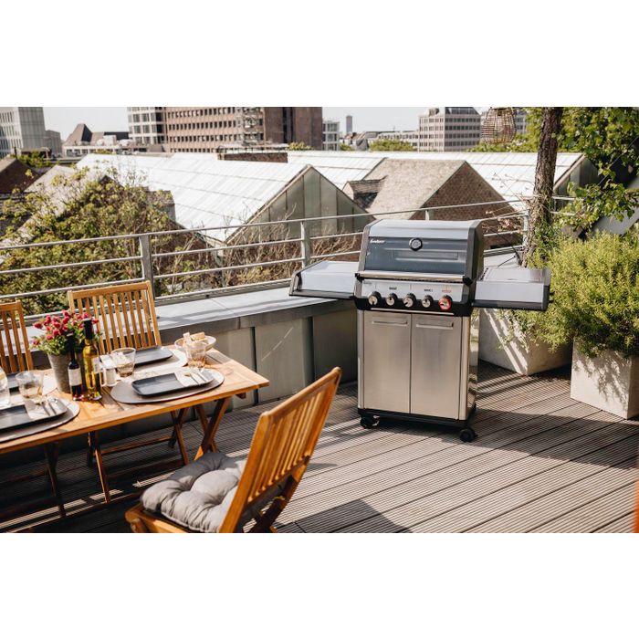 Grill gazowy Enders Monroe II PRO 3 SIKR Turbo (836133)