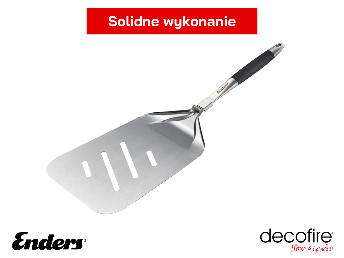 Łopatka do pizzy Enders – solidne wykonanie 