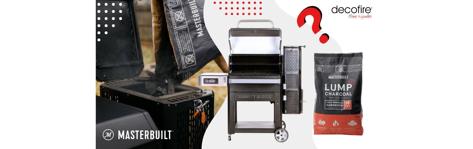Jak rozpalić grill węglowy Masterbuilt?