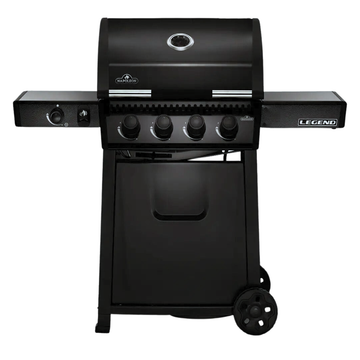 Grill gazowy Napoleon Legend 425 SB z palnikiem bocznym