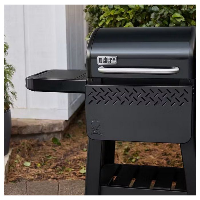 Stolik boczny Weber Works do grilli Searwood i Smoque Weber (3400665)
