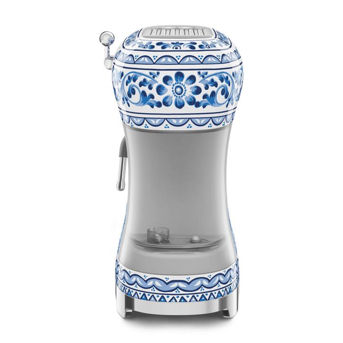 Ekspres kolbowy Blu Mediterraneo Smeg (ECF02DGBEU)