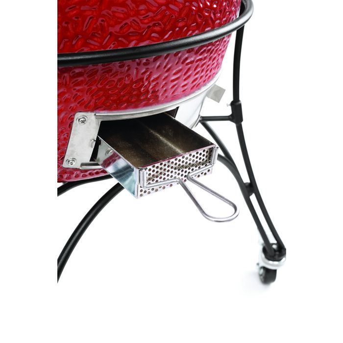 Grill ceramiczny węglowy Kamado Joe – Joe Classic II 45 cm z wózkiem (KJ23RHC)