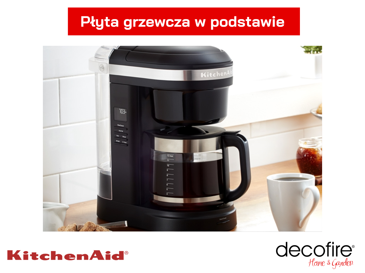 Płyta grzewcza w podstawie