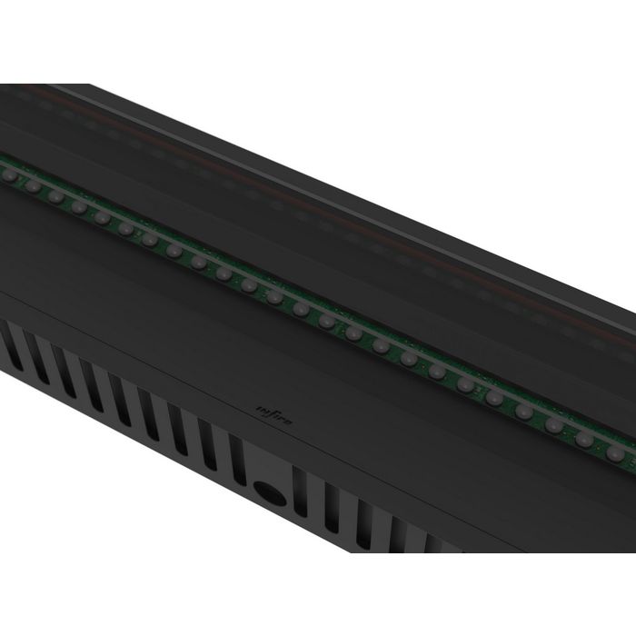 Kominek na parę wodną Infire Insert Invapo 2200 Multicolor
