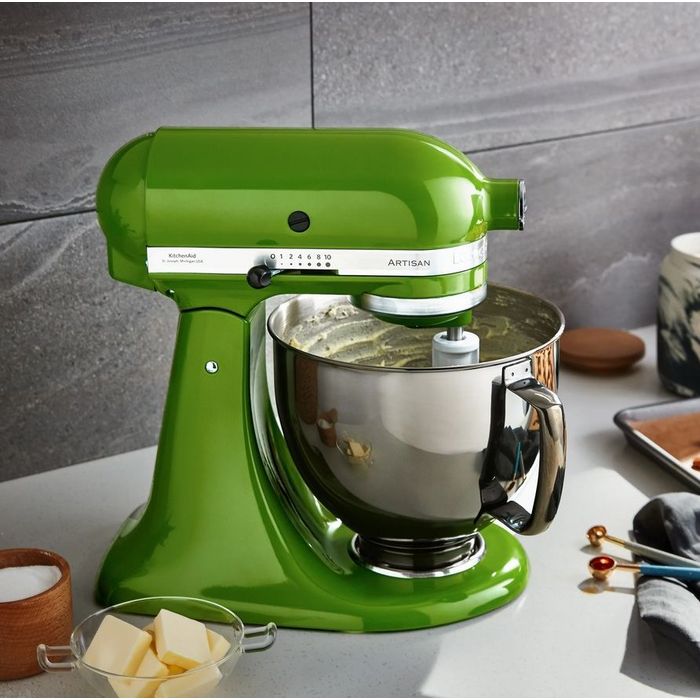Mikser Artisan 5 Matcha 4,8 l KitchenAid (5KSM175PSEMA) 