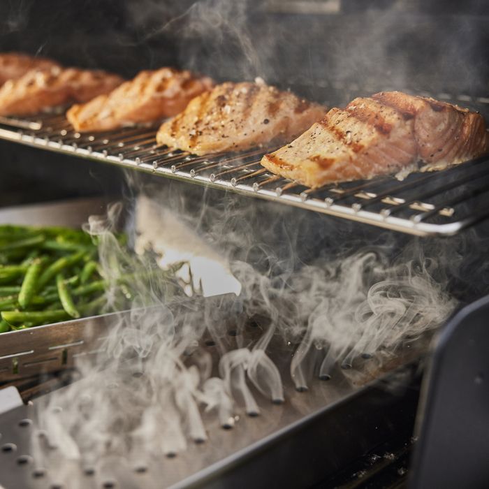 Grill gazowy Weber Summit FS38X S Smart (1500100)