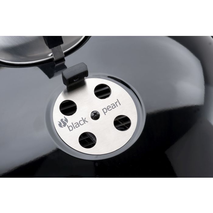 Grill węglowy Landmann Czarna Perła Comfort  fi: 50cm (31341)