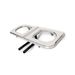 Palnik Super 8 Infinity T501 Crown 20, 40, 90 (18434)