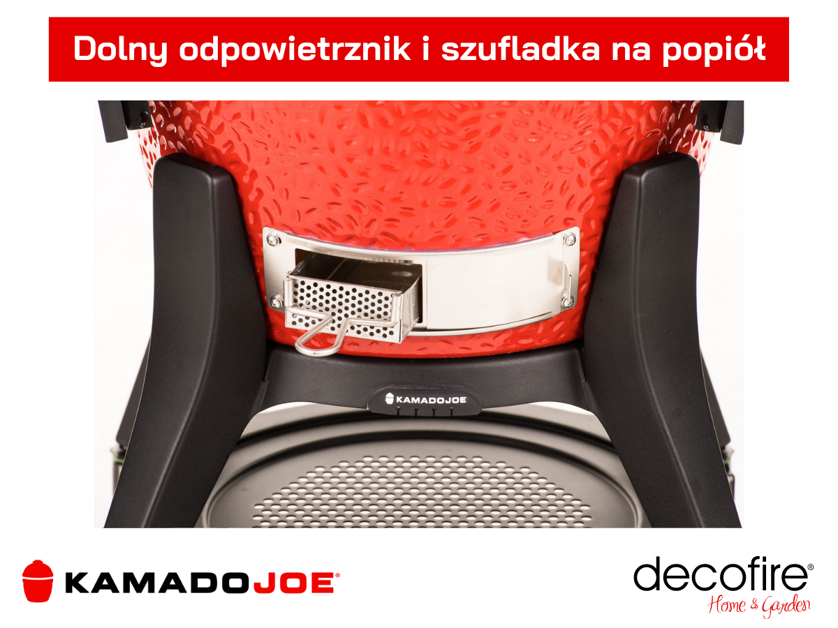 Dolny odpowietrznik