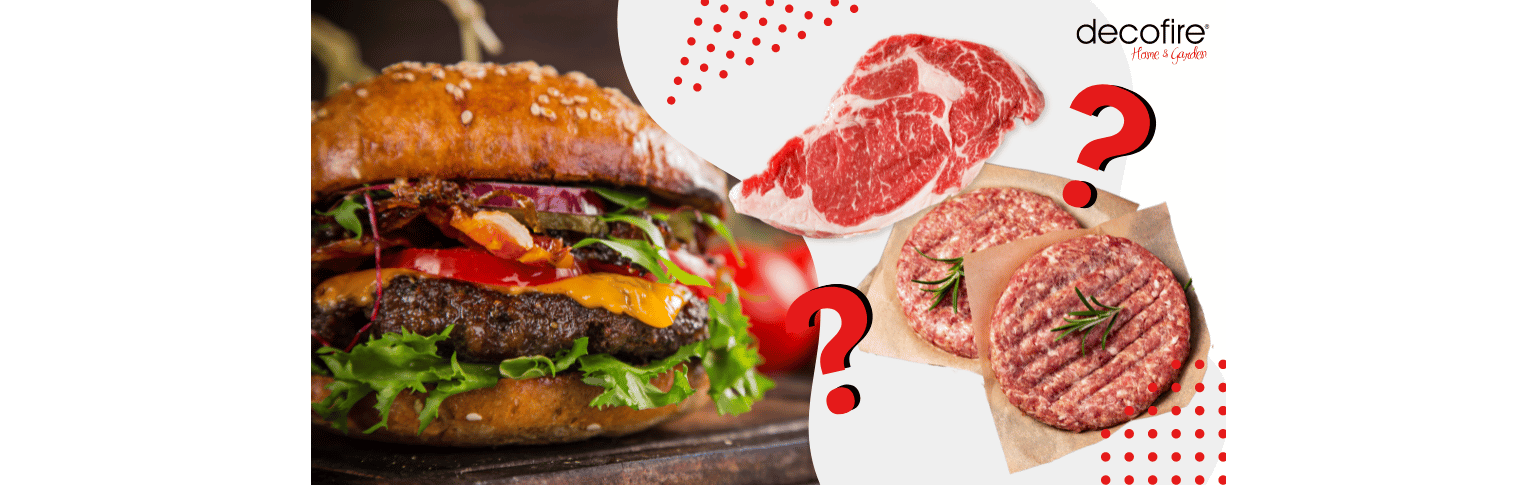 Jakie mięso na burgery z grilla będzie najlepsze?