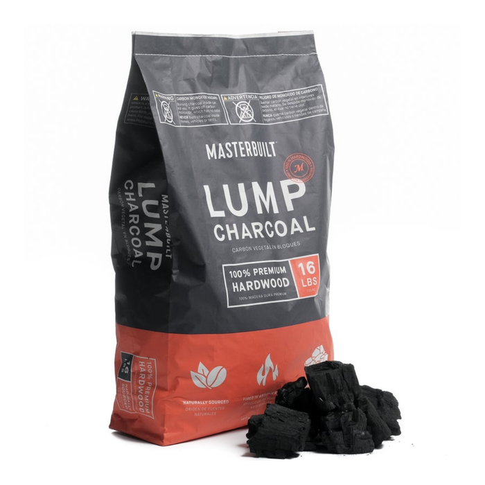 Masterbuilt węgiel drzewny Lumpwood Charcoal 7 kg
