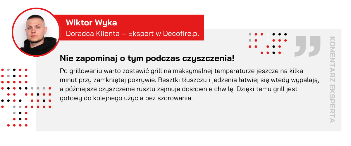 Opinia eksperta o czyszczeniu