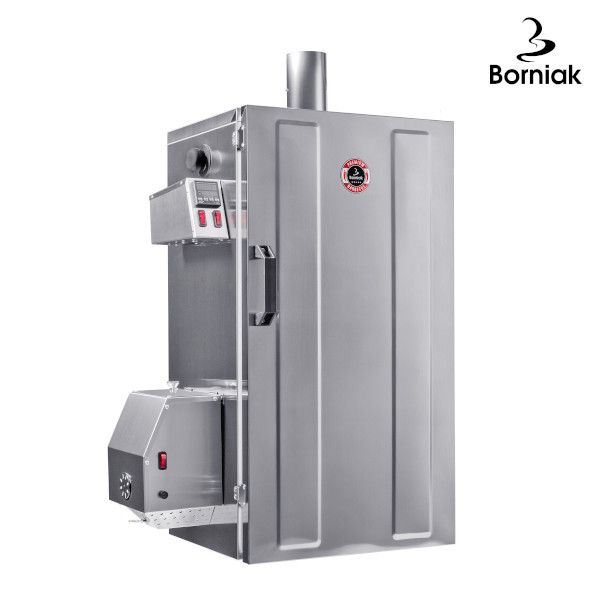 Smoker BBQ marki Borniak