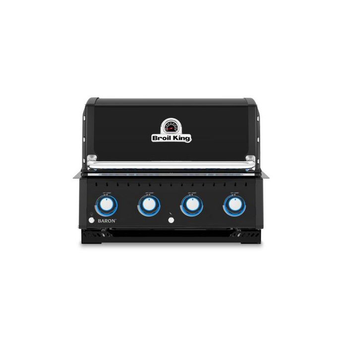 Grill gazowy Baron 420 BI Shadow do zabudowy Broil King